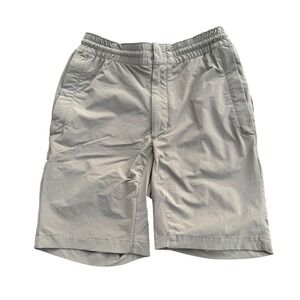 MAAP Shorts Mens XS Tan Khaki Cycling Gravel Bike Stretch Performance